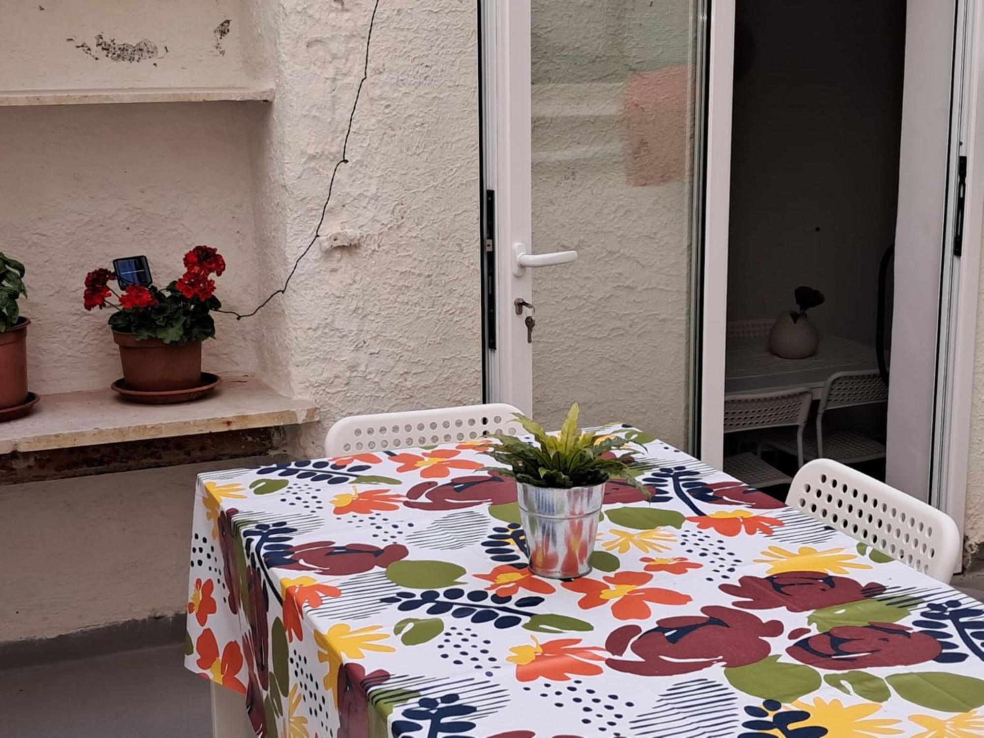 Nonna Jaca Apartment Trapani Exterior foto